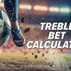 football treble bet